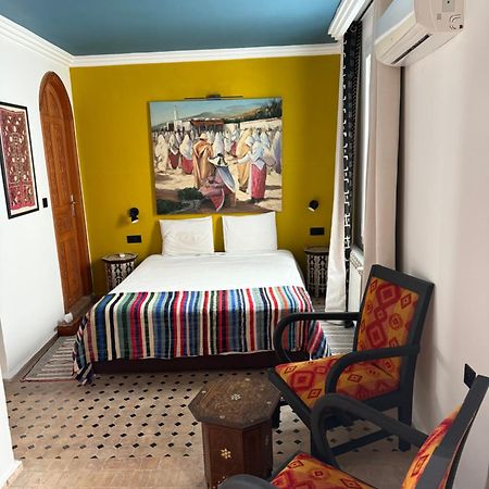 Vue Imprenable Le Balcon De Tanger Hotel Exterior foto